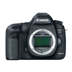 Canon EOS 5D Mark III body - full frame, 22Mpx, ecran 3.2 inci - F64