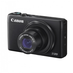 Canon PowerShot S120 - F64