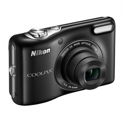 Nikon Coolpix L30 negru - F64