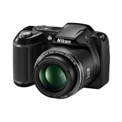 Nikon Coolpix L330 - negru - F64