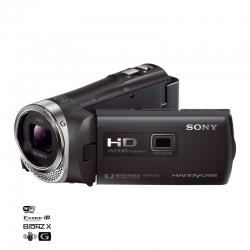 Sony Camera video PJ330 FullHD  - F64