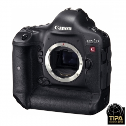 Canon EOS-1D C 4K - body - F64