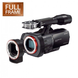 Sony NEX-VG900E - camera video cu obiectiv interschimbabil - F64