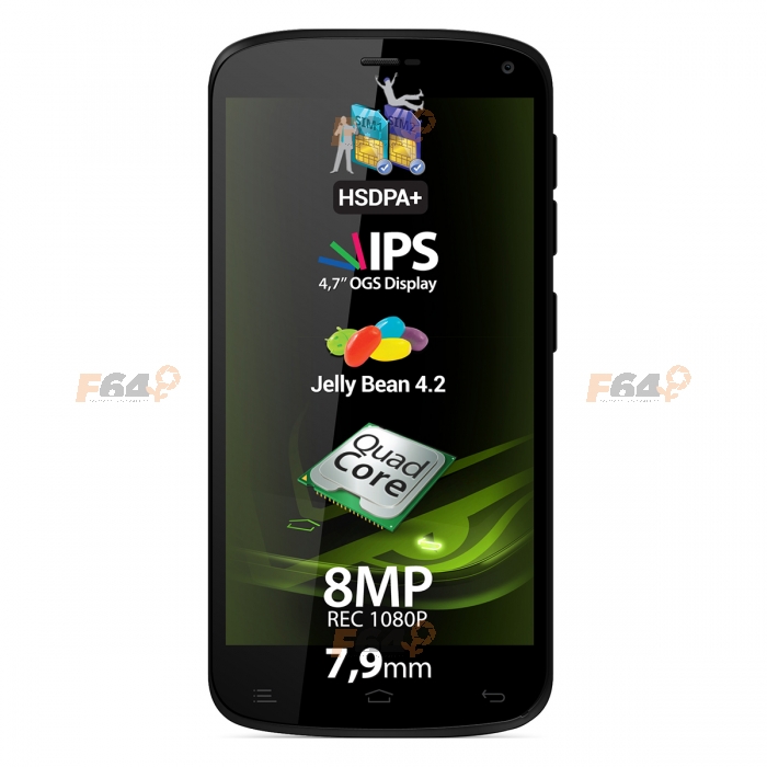 Allview V1 Viper Smartphone 16Gb - F64