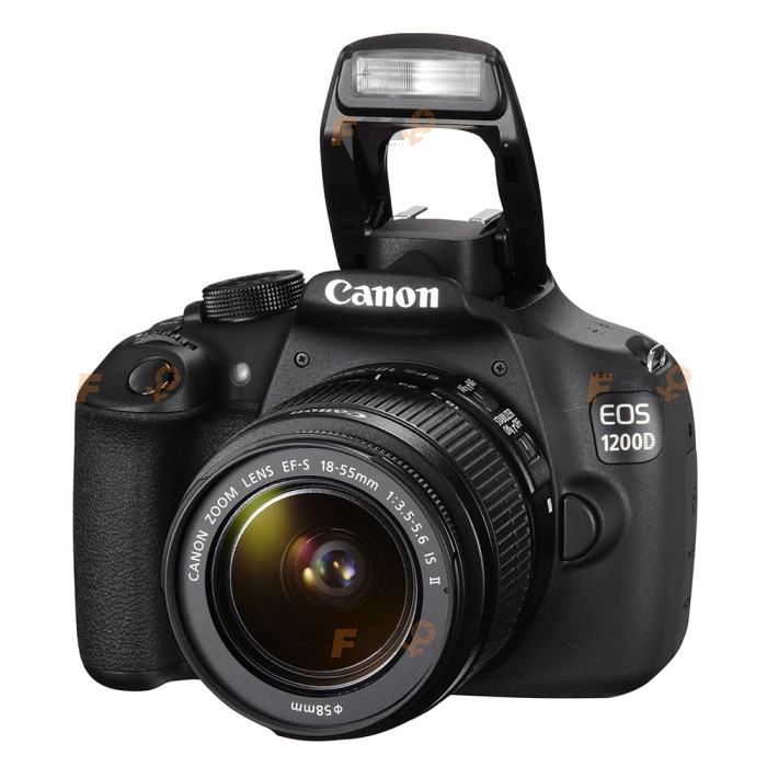 Canon EOS KIT 1200D + EF-S 18-55mm f/3.5-5.6 IS II - F64