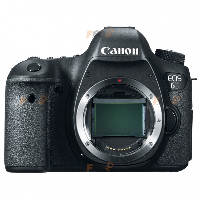 Canon EOS 6D body - CMOS Full Frame 20 Mpx ( WiFi + GPS - F64