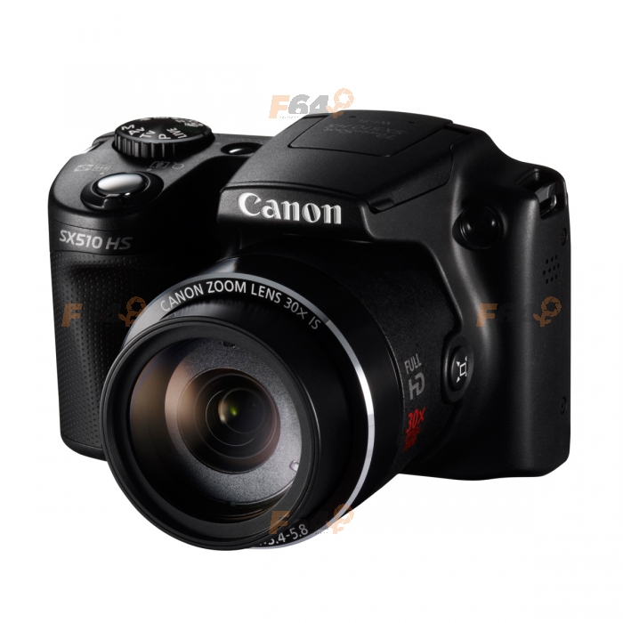 Canon PowerShot SX510 negru - F64