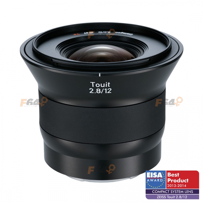 Carl Zeiss Touit 12mm 2.8 Sony NEX ( autofocus ) - F64