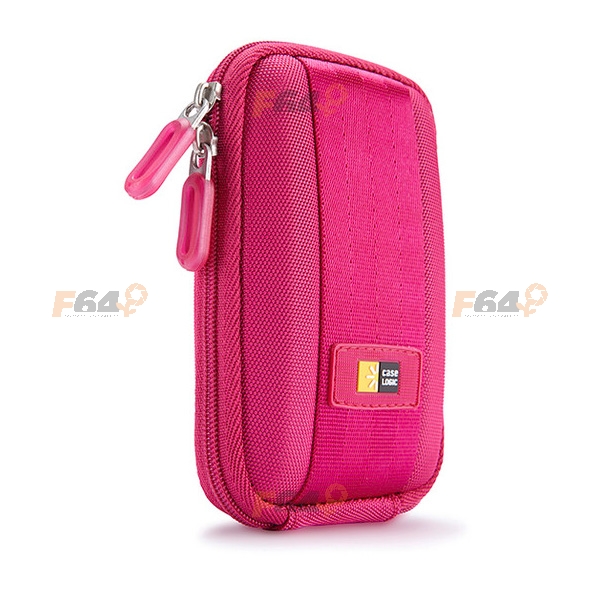 Case Logic QPB-301 - husa roz pentru aparate compacte  - F64