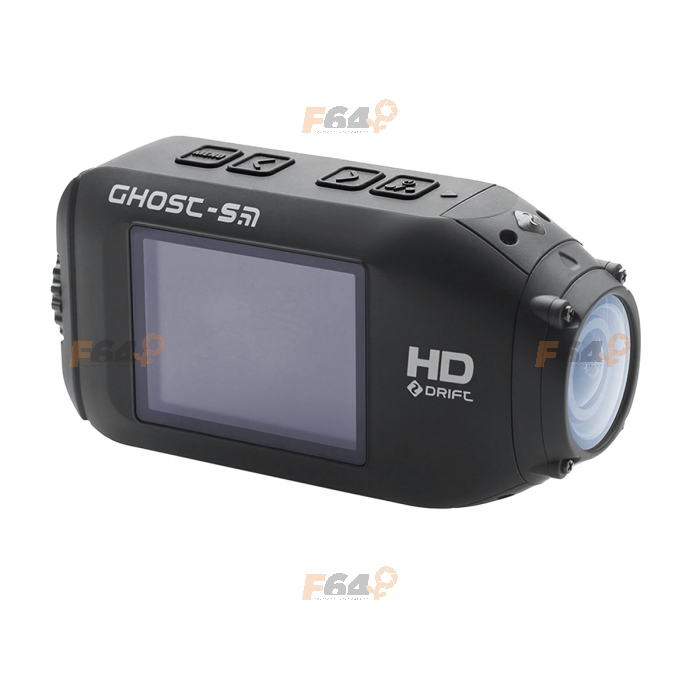 Drift HD Ghost-S - camera video de actiune - F64