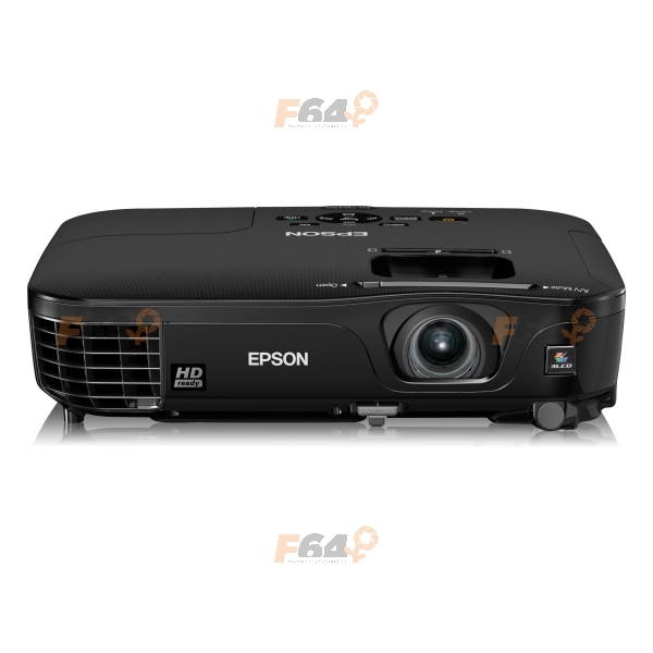 Epson EH-TW480 - videoproiector portabil HD-Ready - F64