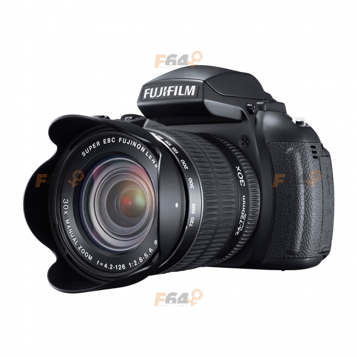Fuji aparat foto compact Finepix HS-30 - RS1046326-6 - F64