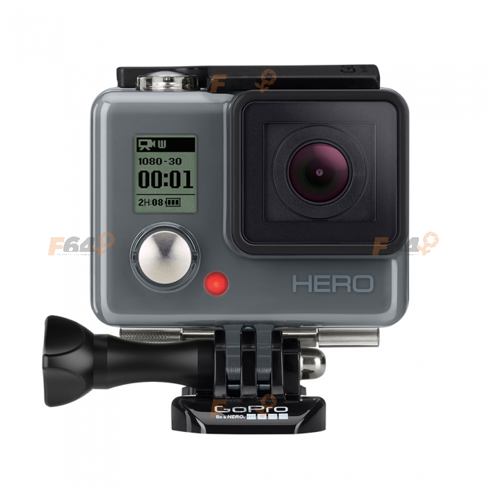 GoPro HERO - camera de actiune - F64