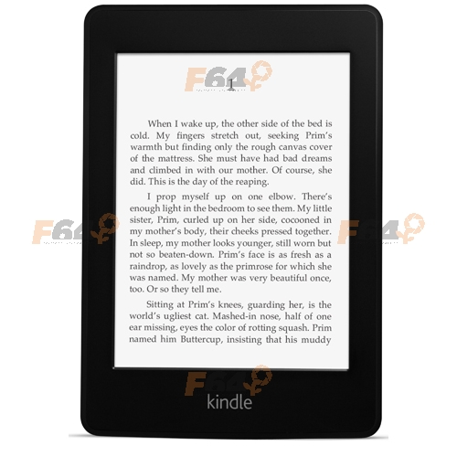Kindle Paperwhite - E-Book reader - F64