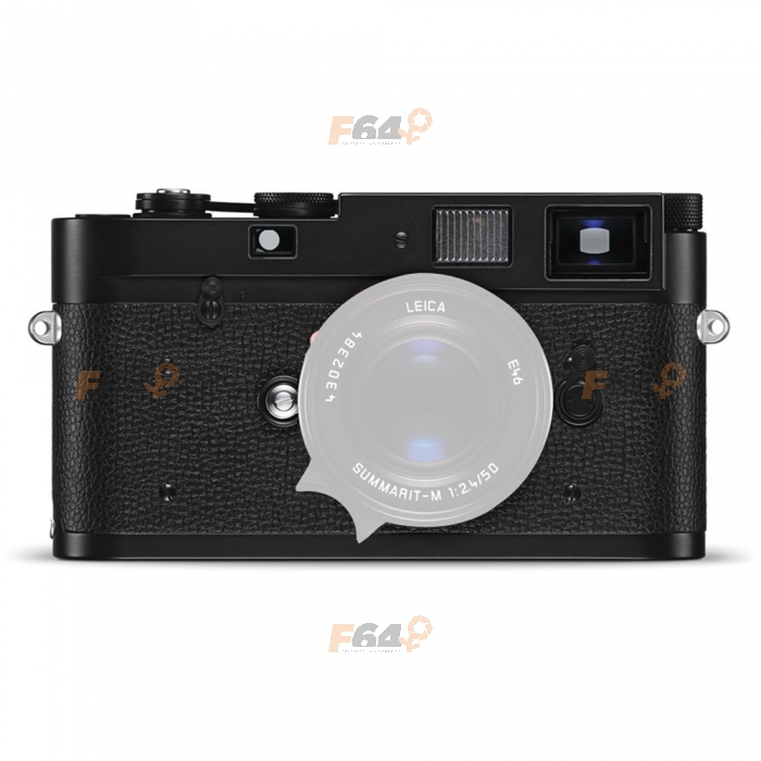 Leica M-A (Typ 127) - negru - F64