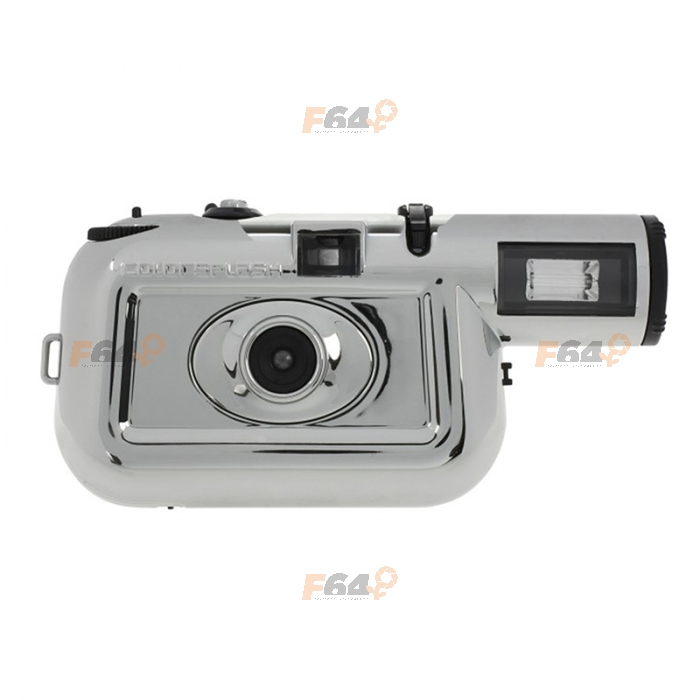 Lomography Colorsplash - camera Chrome - F64