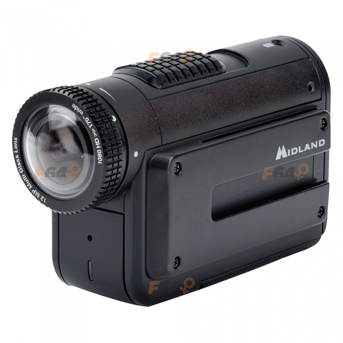 Midland XTC-400 - camera video de actiune Full HD - F64