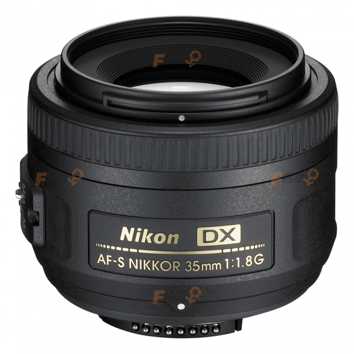 Nikon AF-S DX NIKKOR 35mm f/1.8G - F64