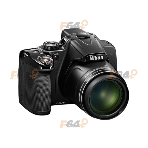 Nikon Coolpix P530 negru - F64