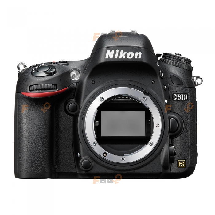 Nikon D610 body - F64
