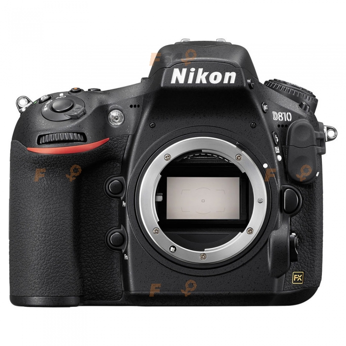 Nikon D810 body - F64