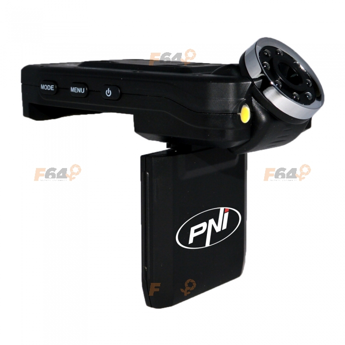 PNI A010IR - Camera video auto - F64