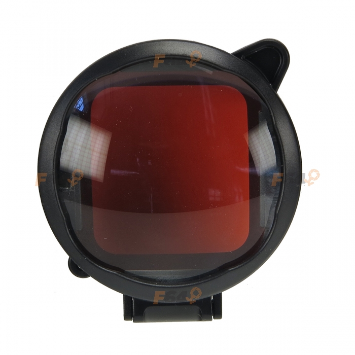Polar Pro P1008 Switchblade - filtru macro + filtru rosu - F64