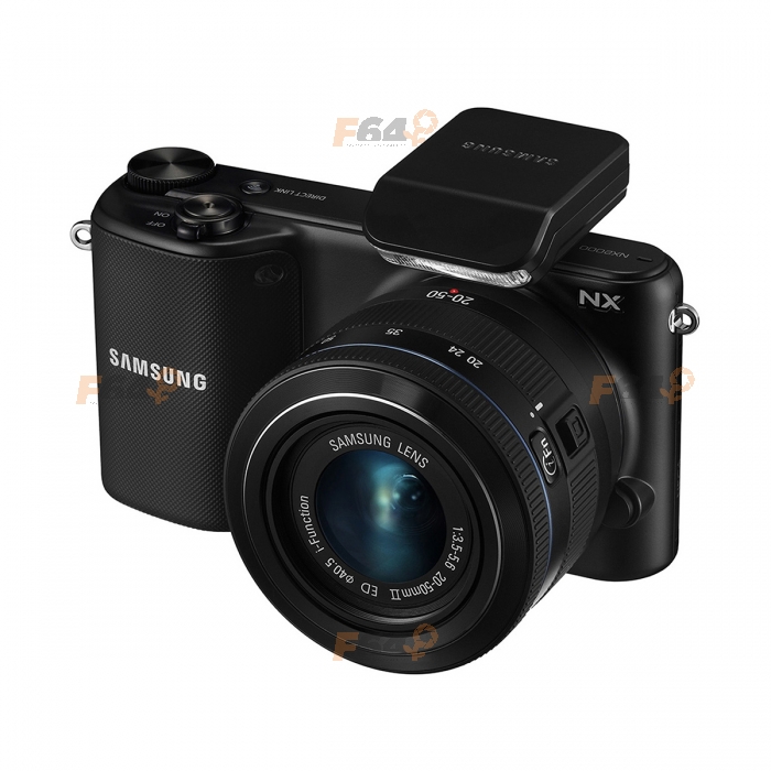 Samsung NX2000 negru kit 20-50mm f/3.5-5.6 - F64