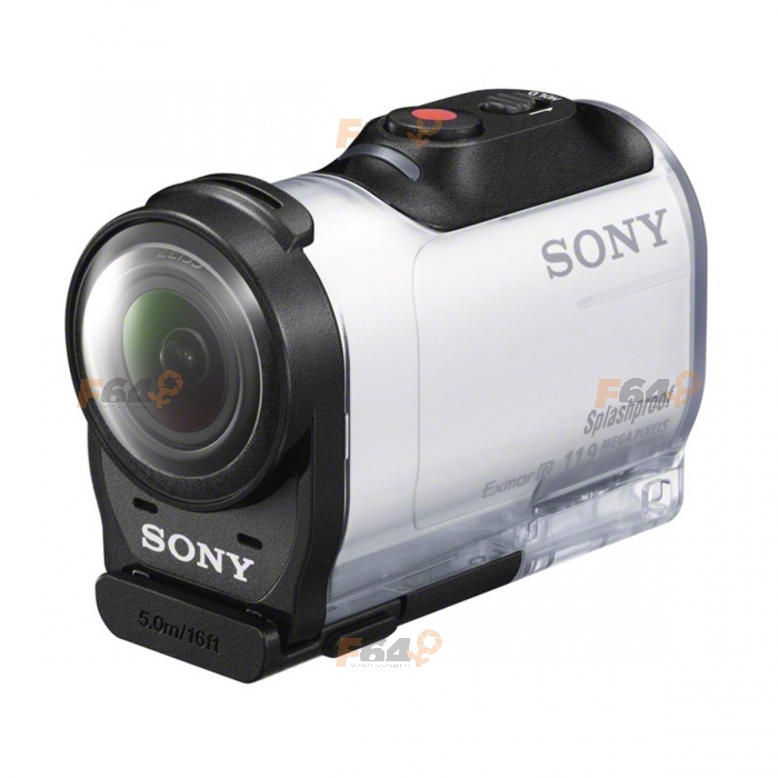 Sony Action Cam Mini HDR-AZ1 + live remote + Bike kit - F64