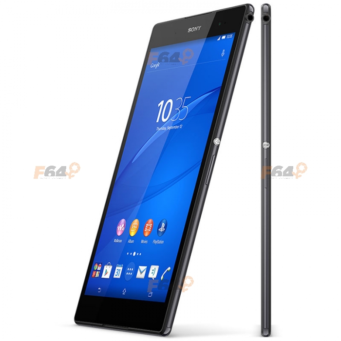 Sony XPERIA Z3 TABLET COMPACT - 8" Full HD, Quad-Core 2.5GHz - F64