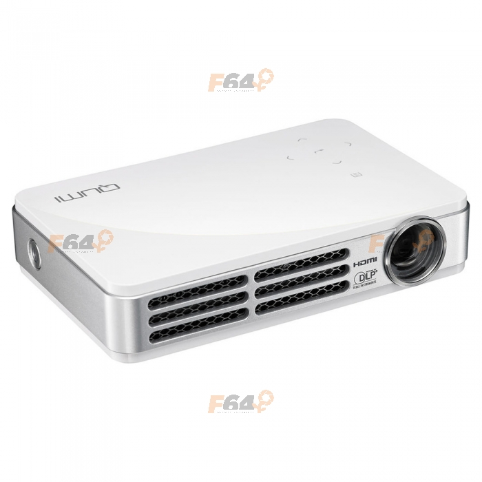 Vivitek Qumi Q5 alb - videoproiector ultraportabil, HD-Ready - F64