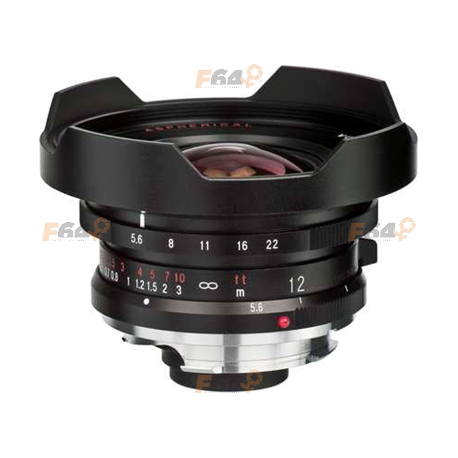 Voigtlander HELIAR 12mm/F5.6 II Aspherical - pentru Leica M - F64