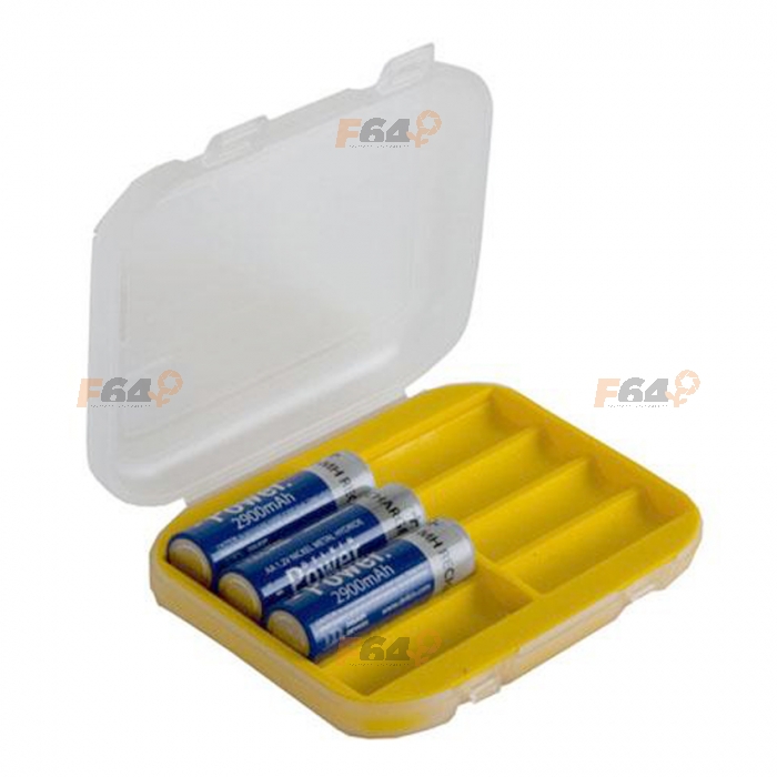 Delkin Water Resistant Tote AA - cutie pentru protectia - F64