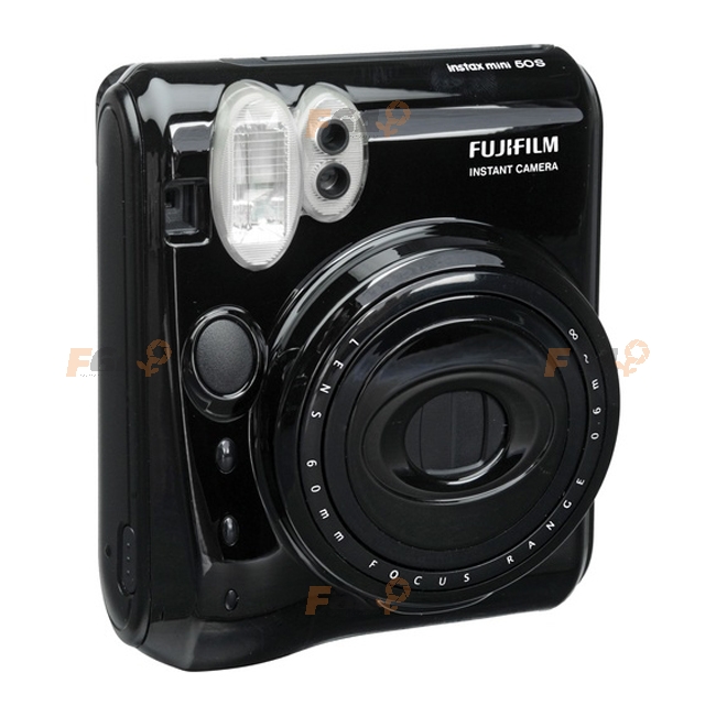 Fujifilm Instax Mini 50S Black /91001 - F64