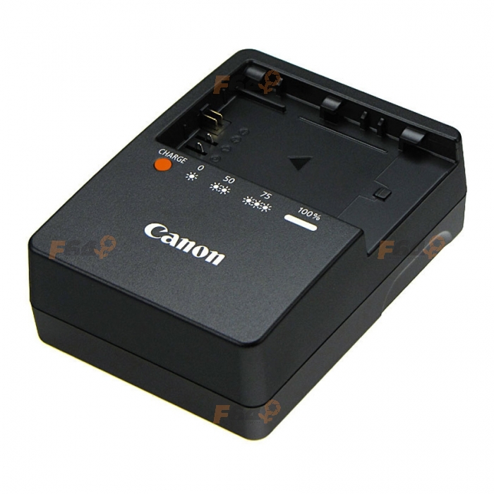 Incarcator Canon LC-E6 pentru acumulatori Li-Ion tip LP-E6 - F64