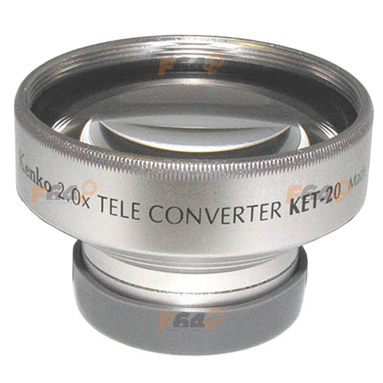 Kenko KET-20 - Tele Convertor x2.0 25mm - F64