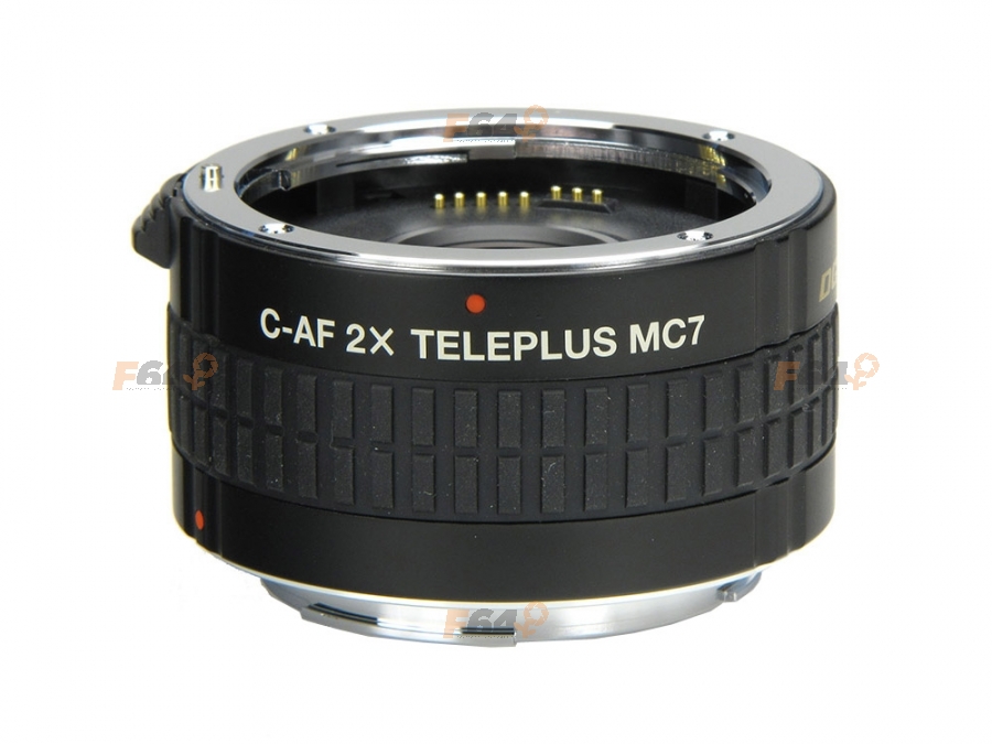 Kenko Teleplus AF DGX MC7 x2  - dublor pentru Canon EOS - F64
