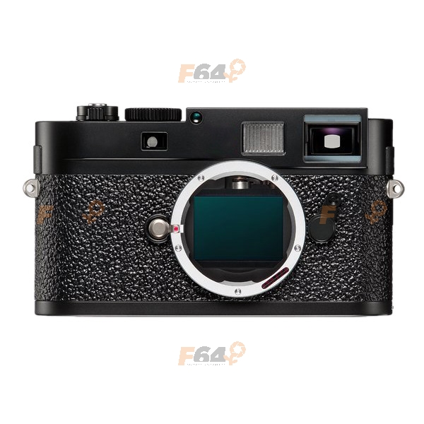 Leica M9-P Digital Rangefinder body argintiu cromat - F64