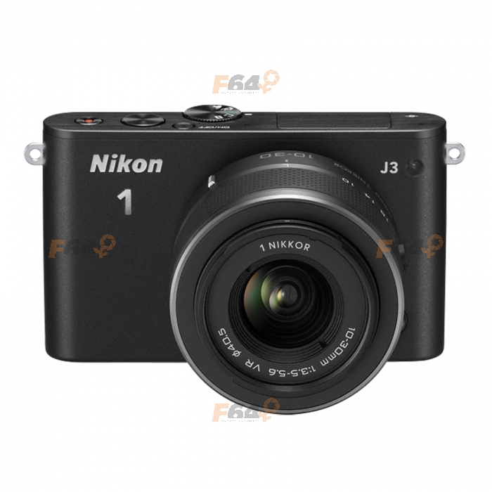 Nikon 1 J3 + Nikkor VR 10-30mm f/3.5-5.6 negru - F64
