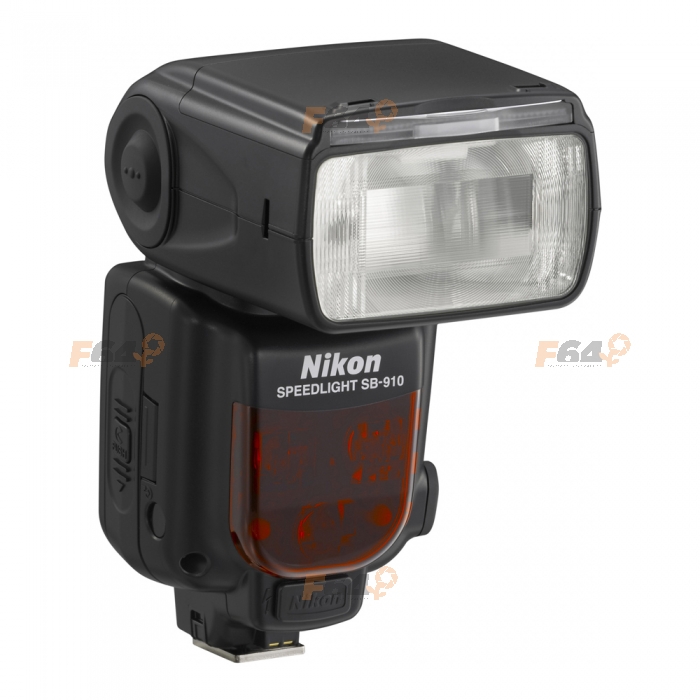 Nikon Speedlight SB-910 AF iTTL - F64