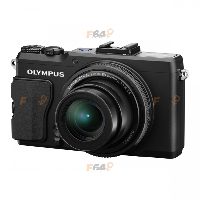 Olympus Stylus XZ-2 negru - F64