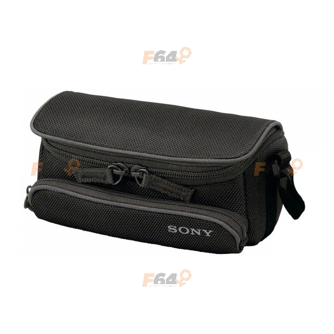 Sony LCS-U5 - geanta pentru transportul camerei video compacte - F64