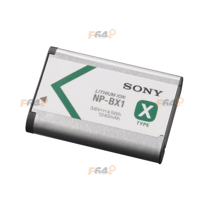 Sony NP-BX1 - acumulator pentru Sony DSC-RX100 - F64