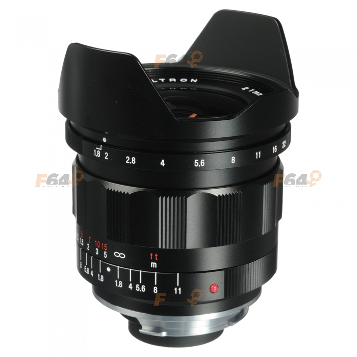 Voigtlander 21mm f/1.8 Ultron VM (montura Leica M) - F64