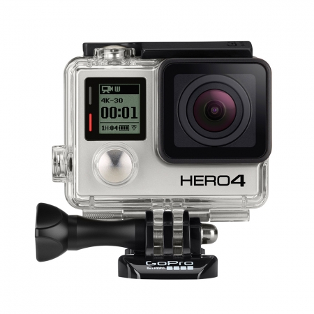 GoPro HERO 4 Black Edition - camera de actiune - F64