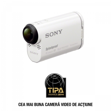 Sony HDR-AS100VB - camera video de actiune Full HD - bike kit - F64